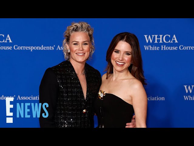 Sophia Bush RESPONDS to Ashlyn Harris Engagement Rumors | E! News