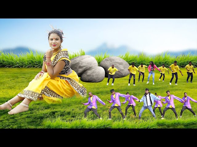 New Nagpuri Nonstop Video 2025 | Singer Vinay Kumar | Churi Mor Khanke | Suman Gupta #nagpurivideo