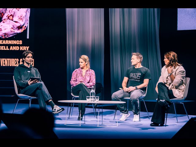 Nordic Leadership: Learnings from Spotify, Supercell and Kry | Slush 2022