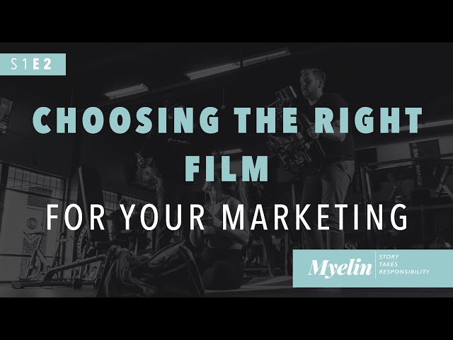 S1E02 | How to Choose the Right Type of Corporate Film for Your Brand's Marketing