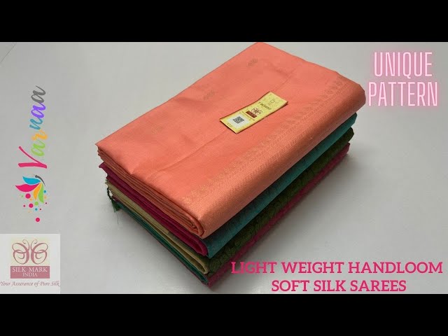 unique pattern soft silk sarees | limited collections of soft silk sarees with price