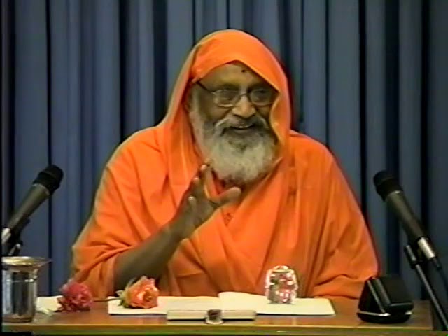 Nirvana Shatkam 2 of 12, Pujya Swami Dayananda Saraswati