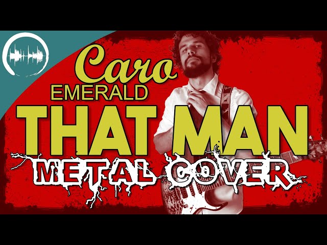 Caro Emerald - That Man | Metal Cover By Monomamori