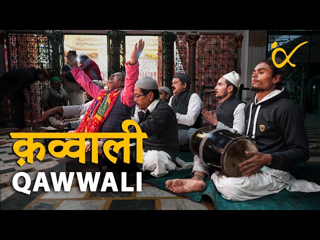 SHAH-E-VILAYAT - Danish Husain Badayuni & Group║BackPack Studio™ (Season 5)║Folk Music of India - UP