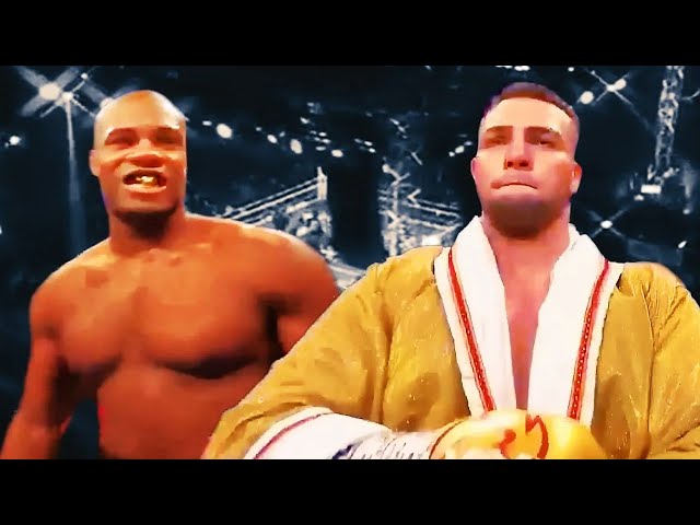 Daniel Dubois (UK) vs Kevin Lerena (South Africa) | KNOCKOUT BOXING Fight Highlights