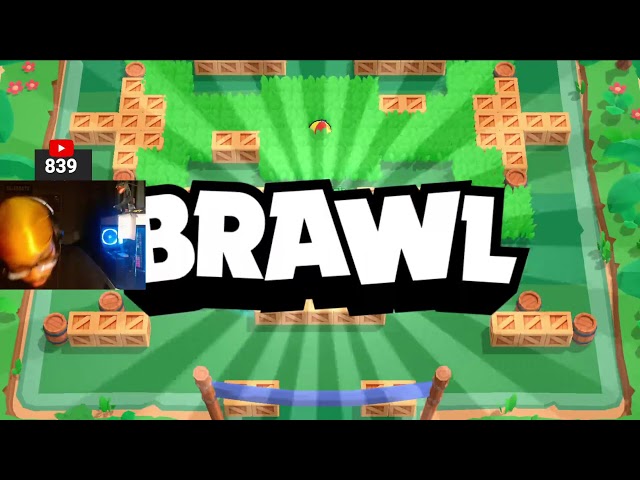 Brawl Stars With Viewers! (GRIND To 1K!)