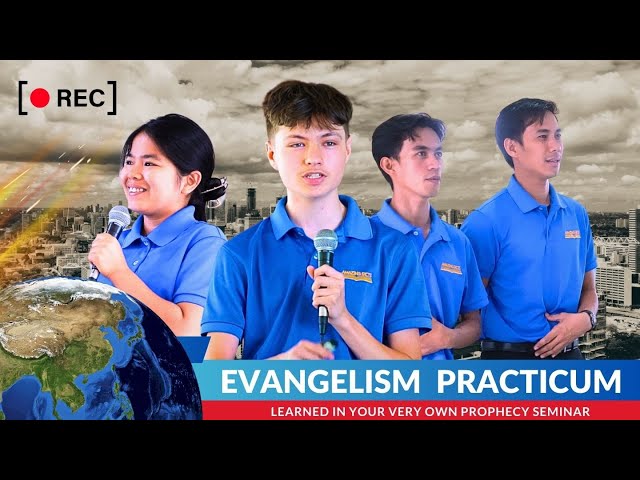 Evangelism Practicum