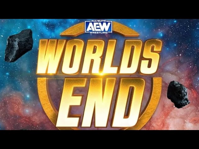 Resume de todo lo que aconteció en AEW Worlds End