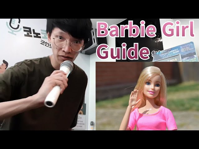 Barbie Girl Guide