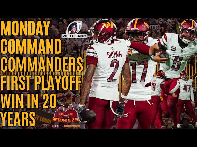 Zane Gonzalez’s Last-Second Field Goal Lifts Washington Commanders Over Tampa Bay Buccaneers 23-20!