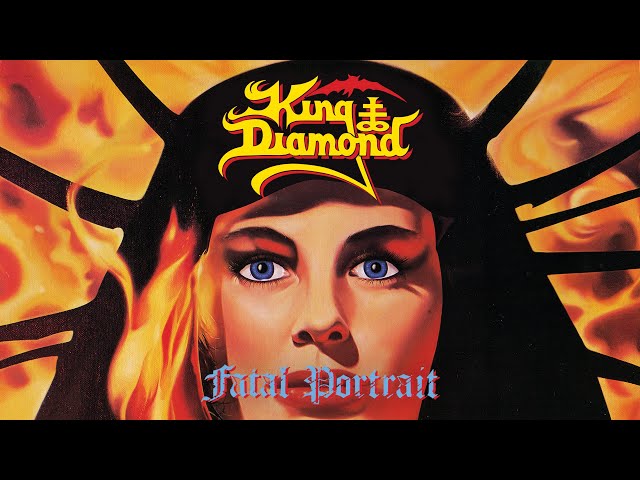 King Diamond - Fatal Portrait (FULL ALBUM)