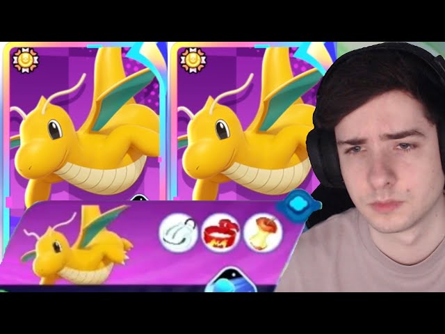 Taking Notes from this Gold Badge DRAGONITE Player | Pokemon Unite