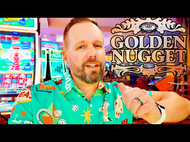 Was I wrong about Fremont Street?  I stayed at the Golden Nugget to find out! #vegas #goldennugget