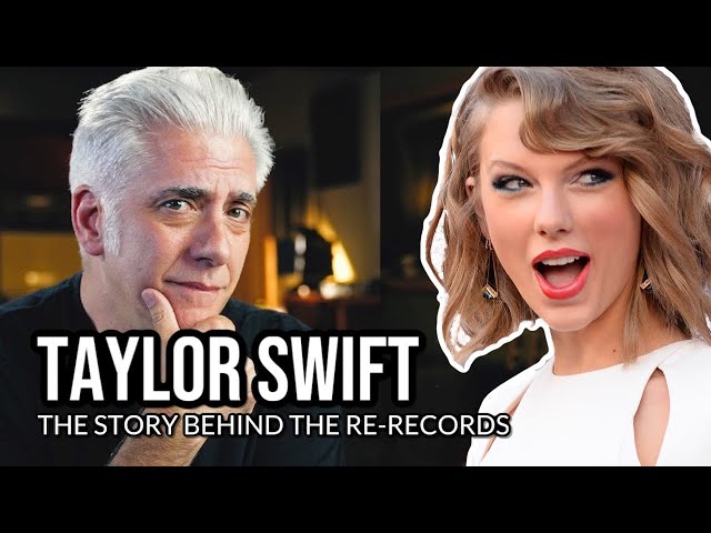 How Taylor Swift Outsmarted Her Record Label