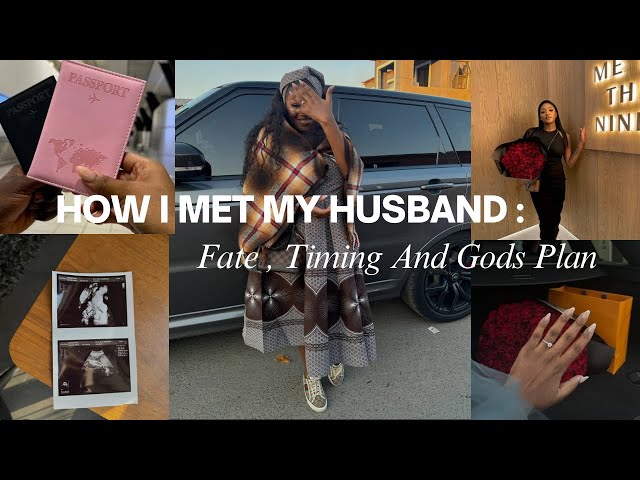 HOW I MET MY HUSBAND : FATE,TIMING AND GODS PLAN