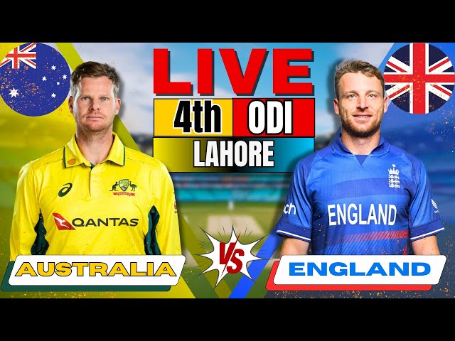 Champions Trophy Live: AUS vs ENG, Match 4 | Australia vs England Live Match Score & commentary