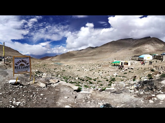 Laddakh Trip-5: Khalsar, Nubra Valley, Leh