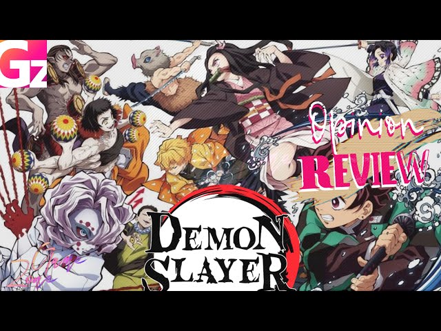 Exploring the World of Demon Slayer -Kimetsu no Yaiba | Full Game Review