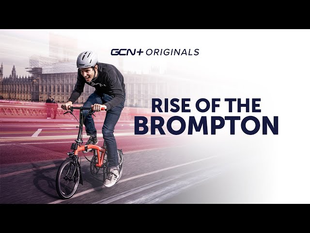 EL AUGE DE LA BROMPTON