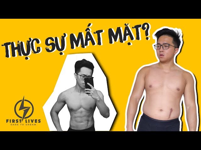 ĐỪNG SỢ LÀM ĐIỀU NÀY KHI MỚI BẮT ĐẦU TẬP - EP.1 - FIRST LIVES | An Nguyen Fitness