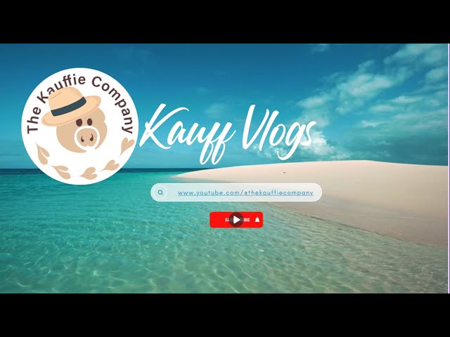 Kauff Vlogs : The Isle of Wight