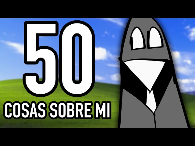 50 COSAS SOBRE MI