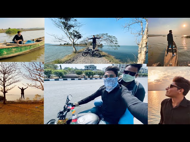 💖Most beautiful places Thuti Songadh || Selud village || one day picnic😎🏍