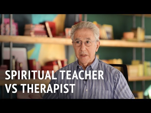 Spiritual Teacher vs Therapist  | Dr Alexander Berzin