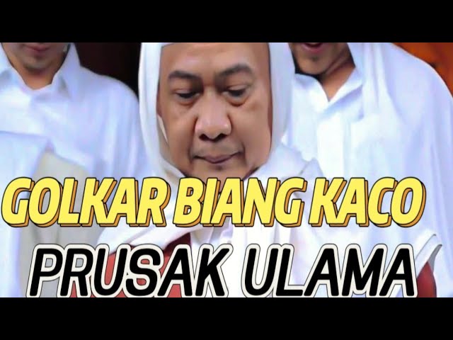 Abuya Uci Tangk0r4k G0lk4r b14d4b