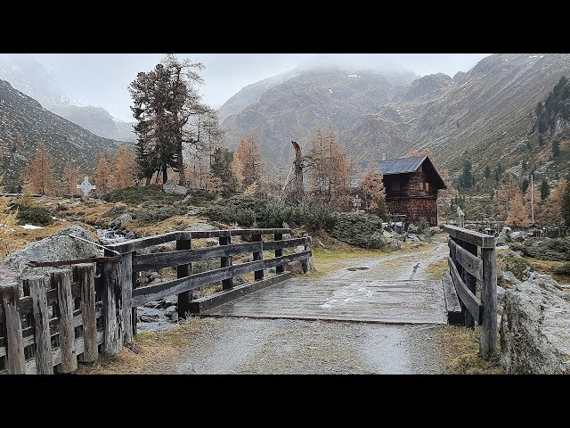 MTB-Tour zur Lienzer Hütte