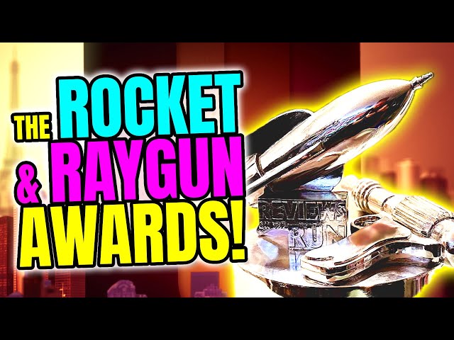 THE ROCKET & RAYGUN AWARDS! - Celebrating 2024's Best Games - Electric Playground