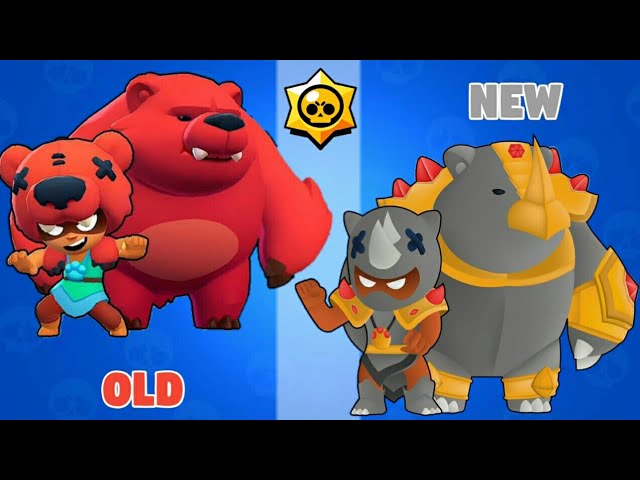 Amazing Top 13 New Skins- Brawl Stars | Brawl Stars Skin Ideas #4