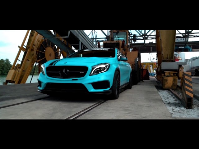 Stefano´s GLA45 AMG (CAR P*RN) | TvdL Films