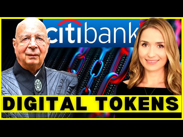 🔴 BREAKING: Citi Bank Converts Customers' Deposits Into Digital Tokens