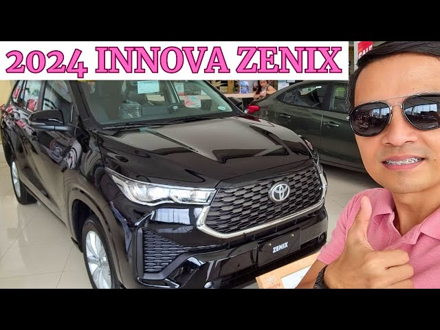 2024 Toyota Innova Zenix