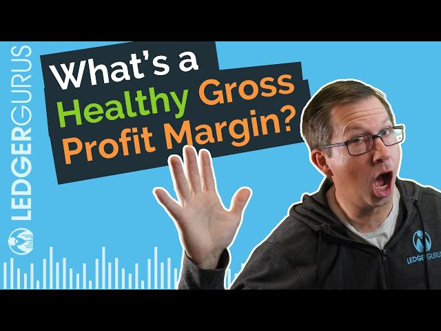 Ecommerce Gross Margin: What’s a Good Range and How to Improve It