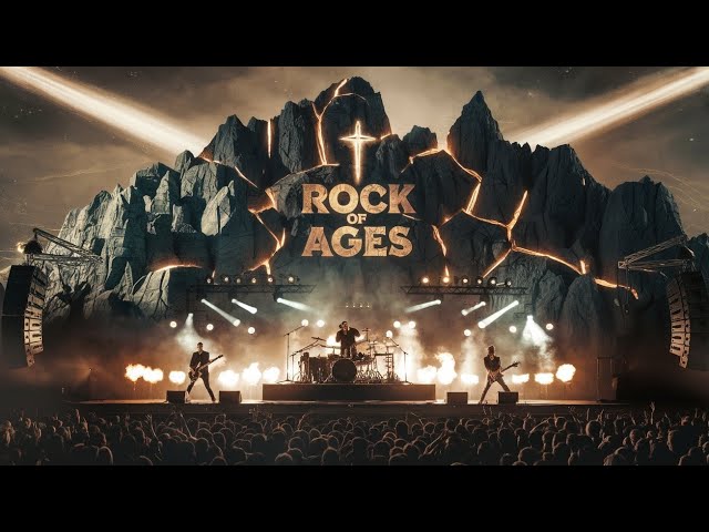 Rock of Ages Remix Extended