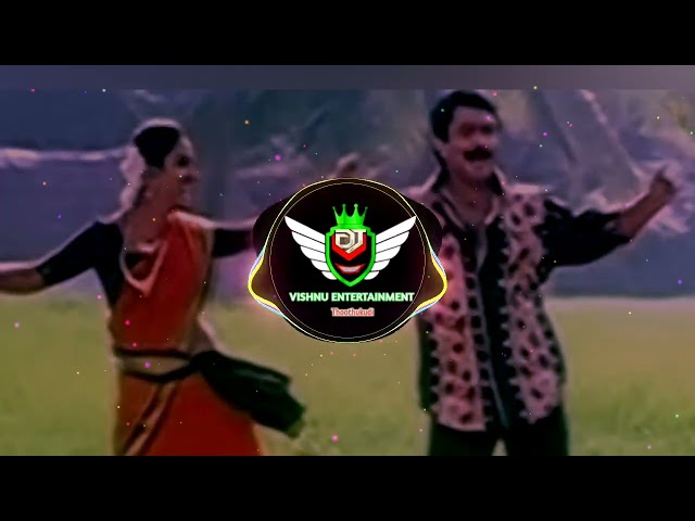 Ayira meenu pidikka ponen dj remix || melody song remix || Dj Vishnu Entertainment #remix