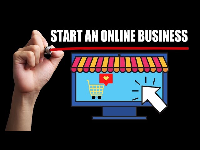 Online Business Ideas - How to Start Your Online Business for $127 or Less