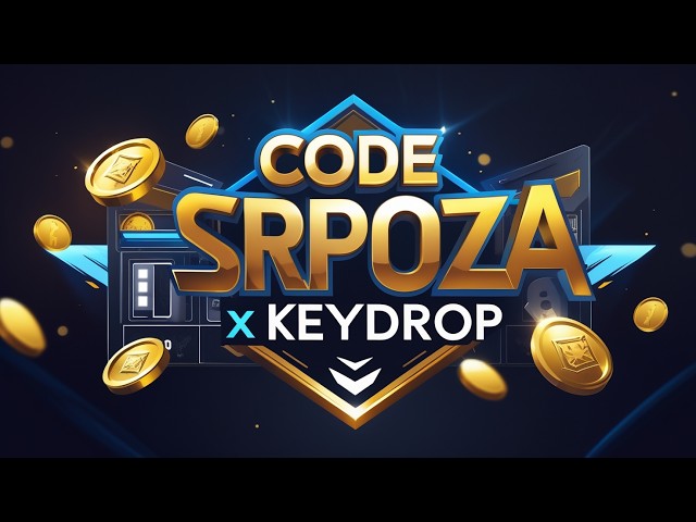 Un día más en la oficina    KEYDROP #1 CODE SRPOZA