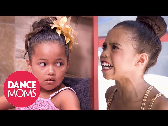 “You’re Gonna Miss My Party?” Asia Is OVERWORKED and HURT - Raising Asia (S1 Flashback) | Dance Moms