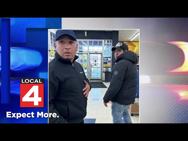 Detroit police searching for credit card skimming suspects