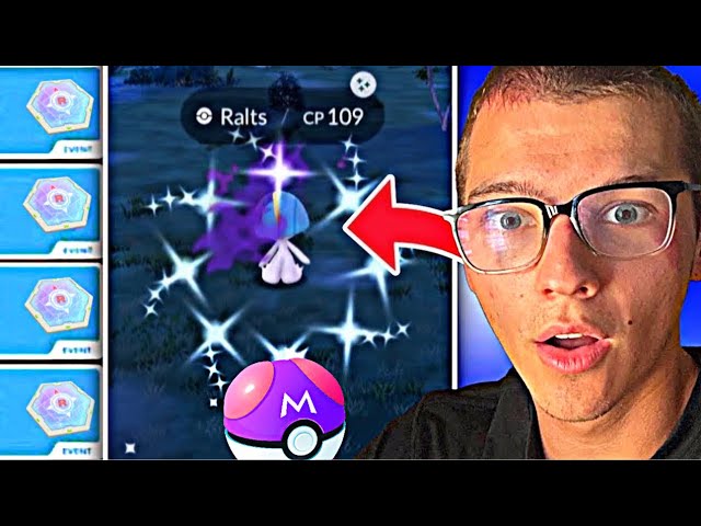 CLAIMING the EASIEST SHINY REWARD in POKEMON GO!