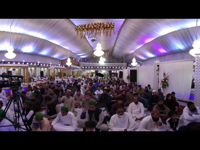 Owais Raza Qadri 1st Time 360 video Hussain Concept Photography