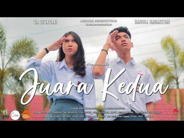 JUARA KEDUA - Short Movie ( Film Pendek Baper )