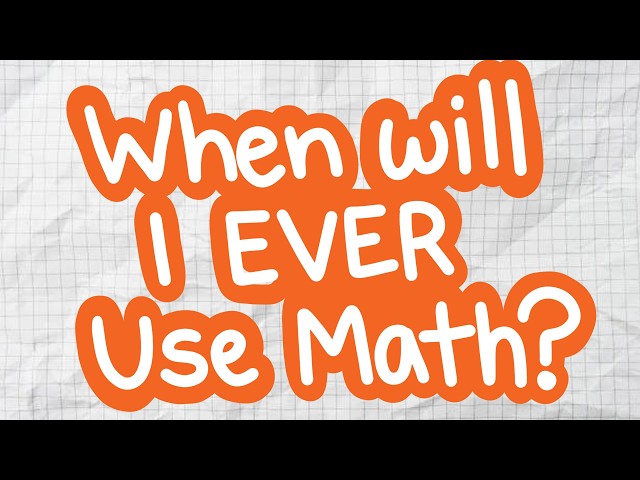 Unlock the Power of Math with Real-World Calculus and Statistics