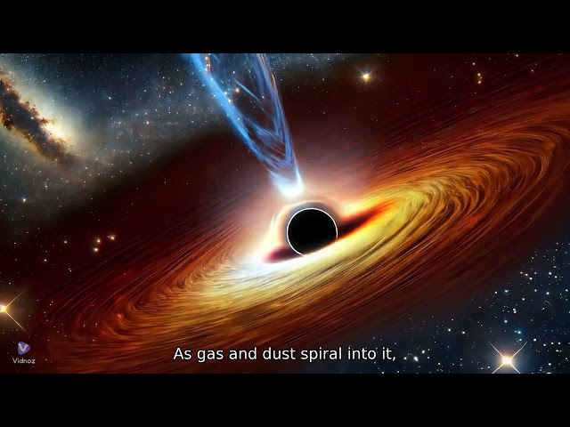 Active Galaxies: Unveiling the Universe’s Powerhouses#space #shortvideo