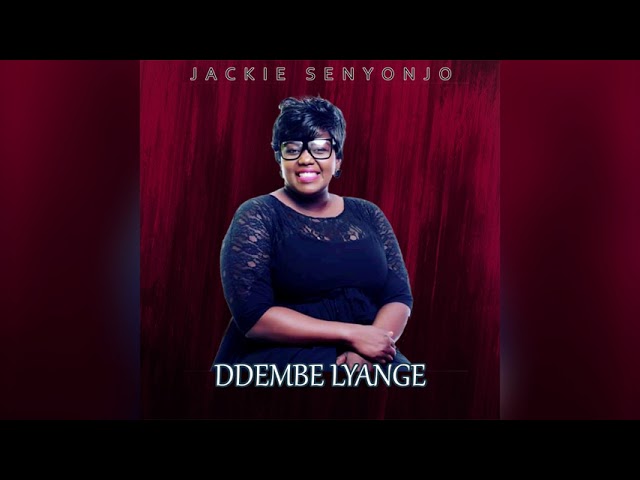 DDEMBE LYANGE  Jackie Senyonjo