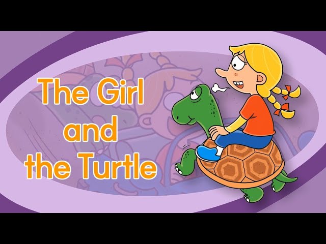 The Girl and the Turtle l Phonics Story l ar, or, er, ir, ur l Best Phonics