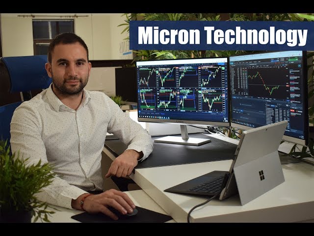 Stock Investments | Micron Technologies Inc. | Profit potential